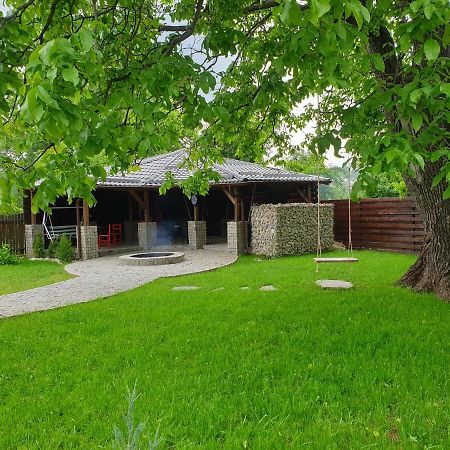 Готель Casa Pisica Noastra Бряза Екстер'єр фото